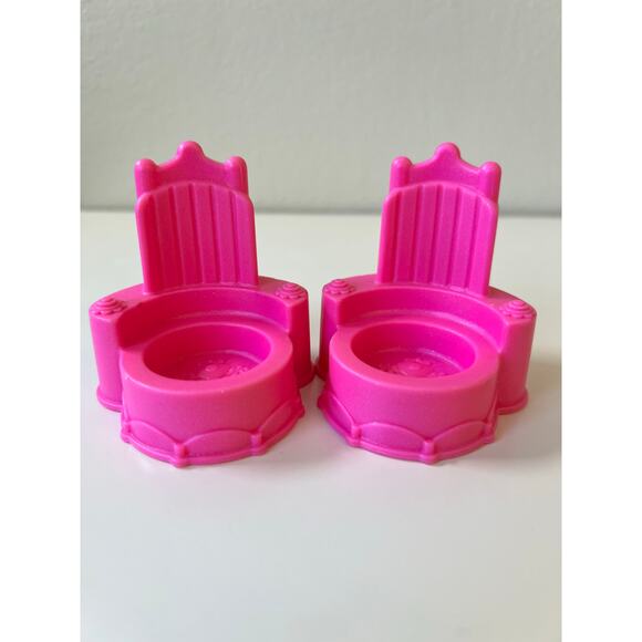 Fisher-Price Disney Princess Songs Palace Castle Accessories Lot 2012 - Picture 2 of 8